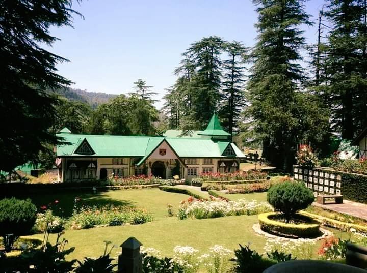 Annadale In Shimla