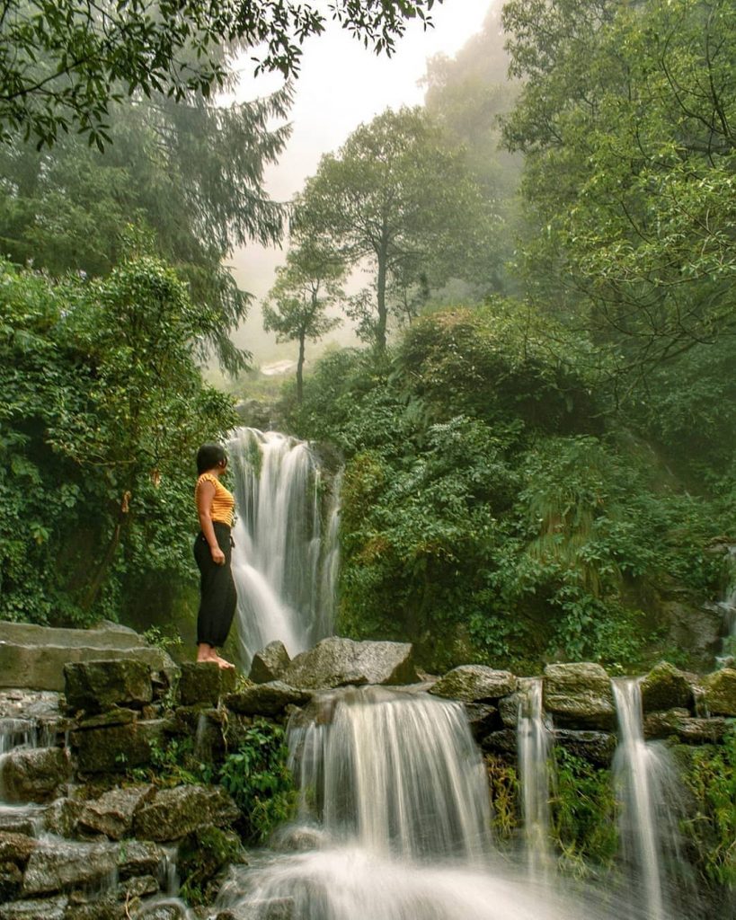 Panchpula Waterfall