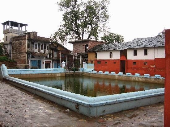 pragpur village tank