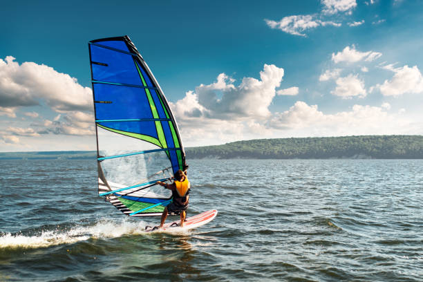 Windsurfing Himachal