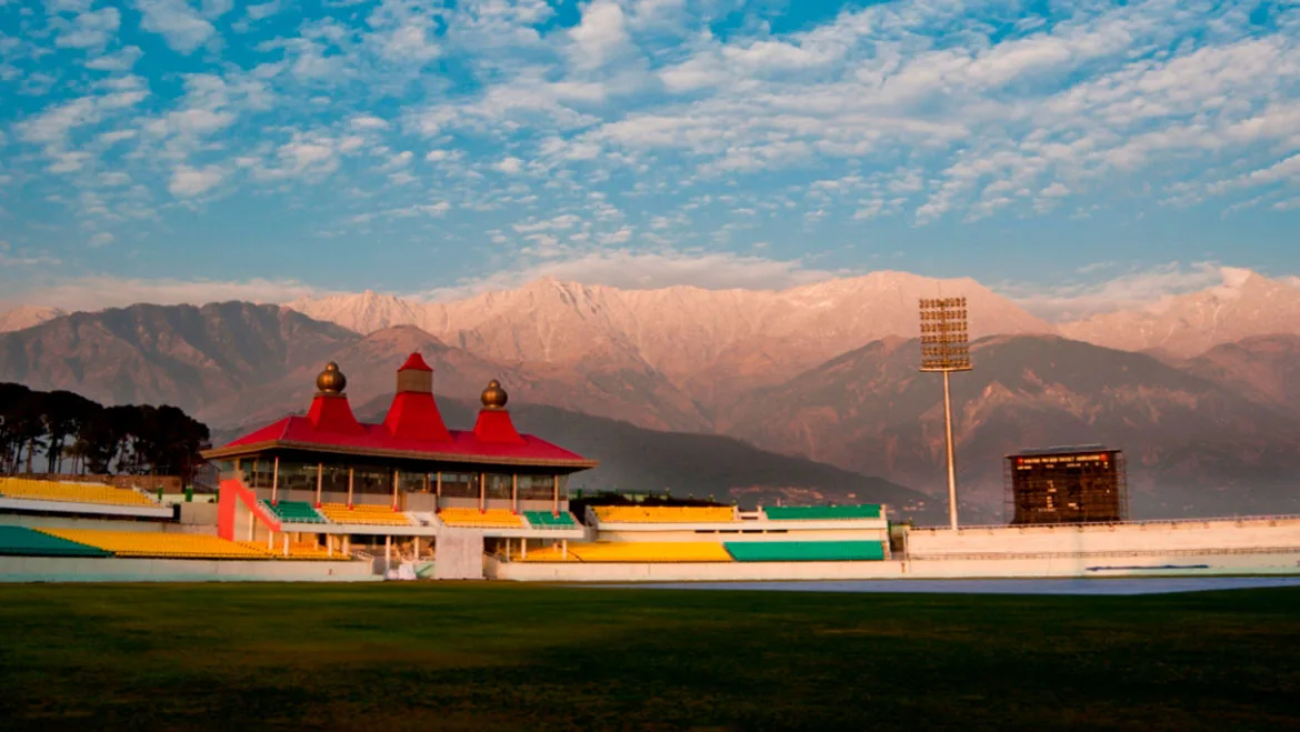 Dharamshala Header Image