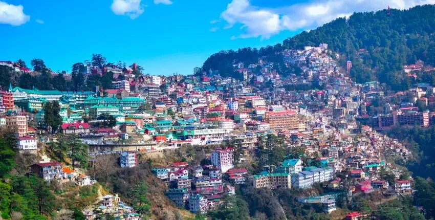 best time to visit shimla