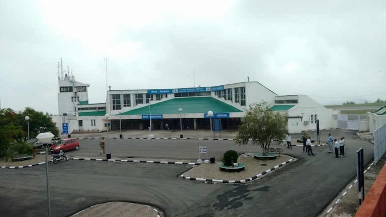 Jubbarhatti Airport Shimla