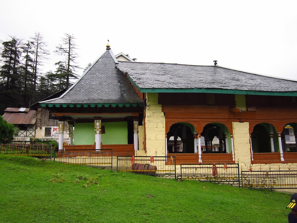 Khajji Nag Temple Khajjiar