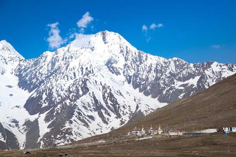 Kunzum Pass