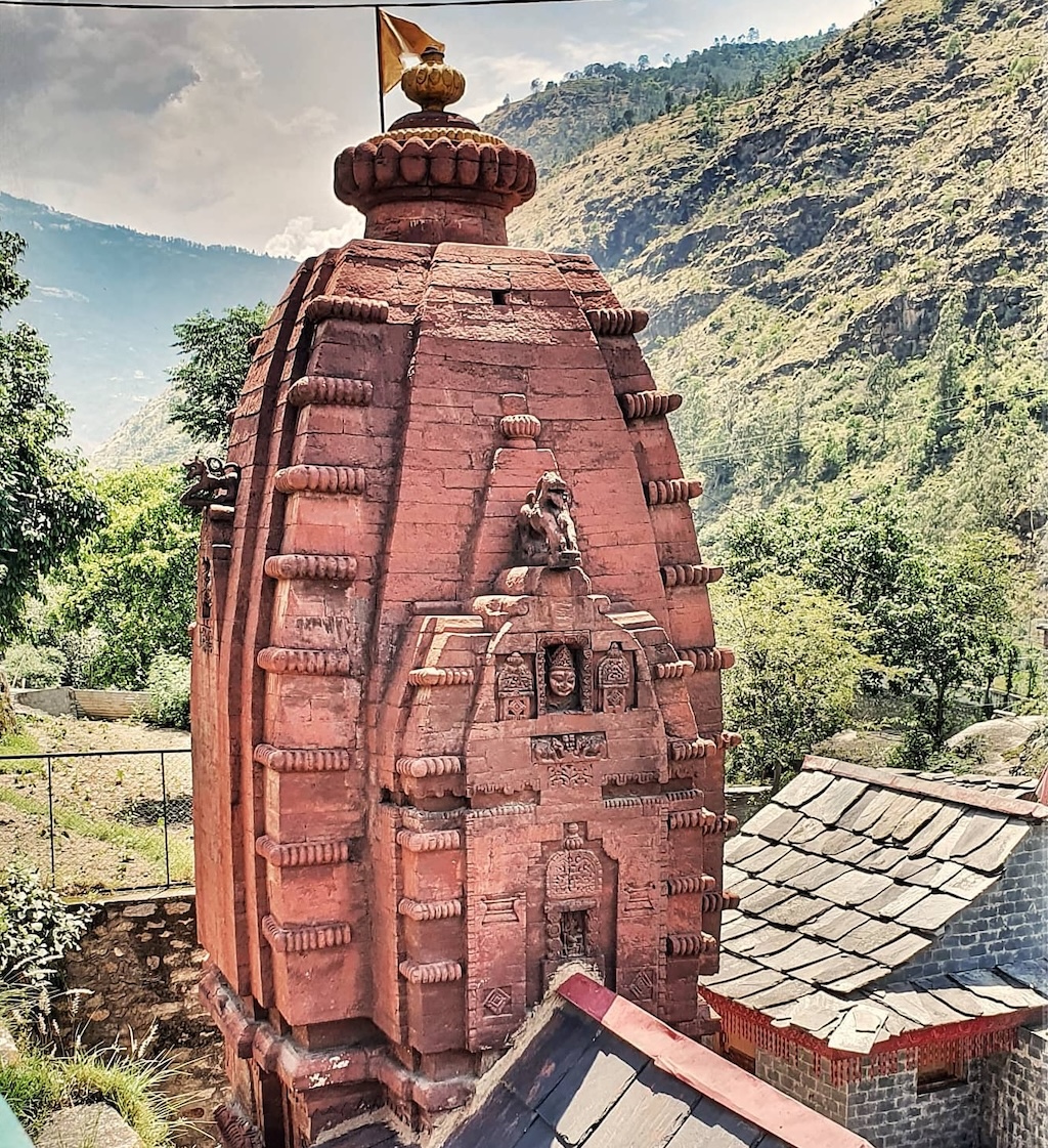 Nirath Rampur Temple