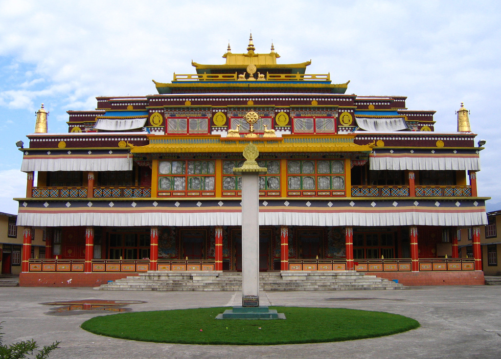 Brelengi Gompa Peo