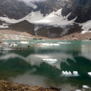 Chamba Glacier