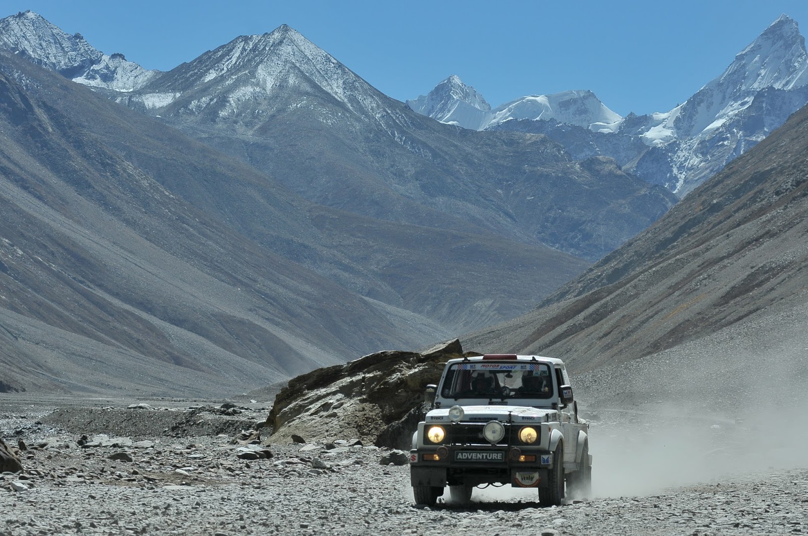 S-Cross to make its off-road debut in the 17th edition of 'Maruti Suzuki Raid-De-Himalaya