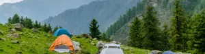 Kasol Kheerganga Trek Tour