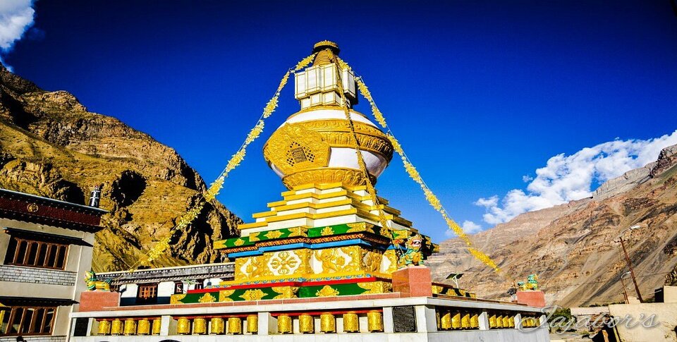 Spiti Valley Circuit Tour Package