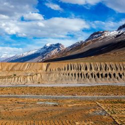 Rangrik Airport spiti valley