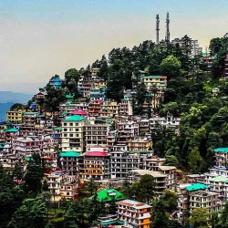 Dharamshala McLeod Ganj Dalhousie