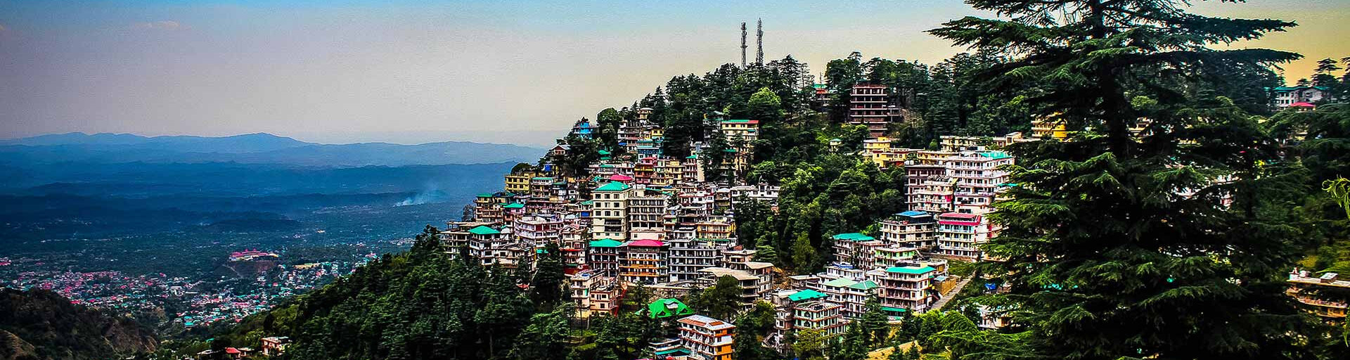 Dharamshala McLeod Ganj Dalhousie