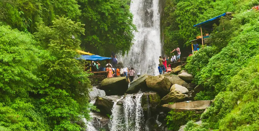 Dharamshala McLeod Ganj Dalhousie